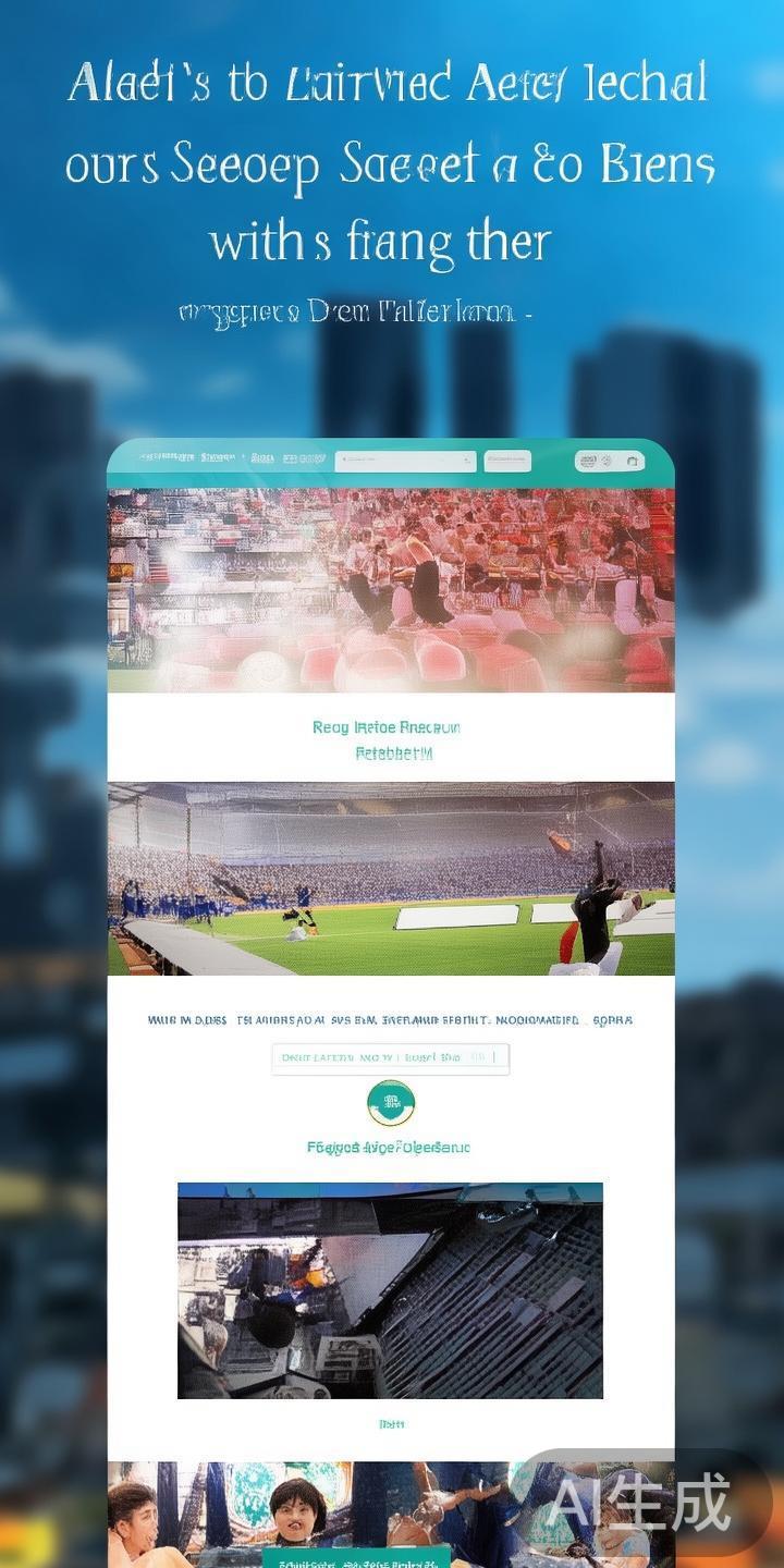 平台还集成了赛事报名和购票功能，方便用户线上报名参