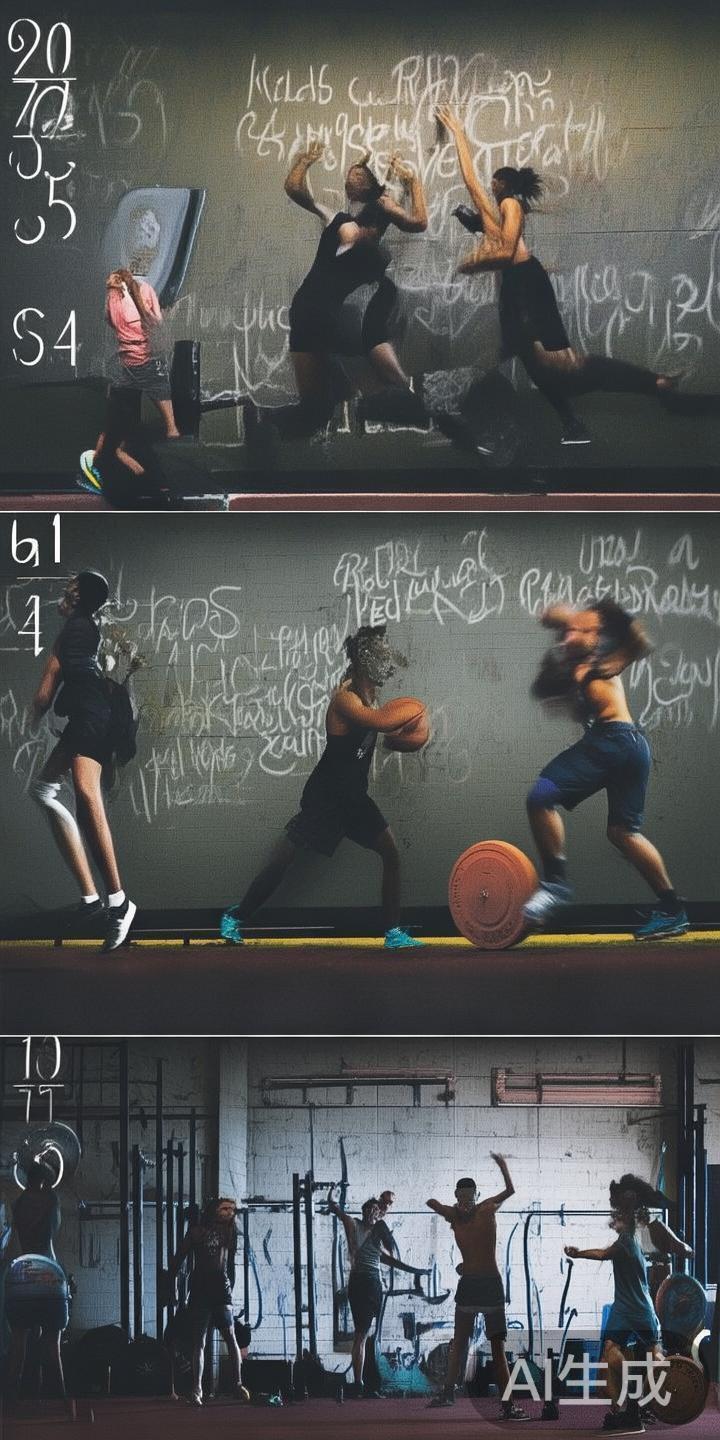 每个体育爱好者都应首先设定明确而实际的目标。无论是