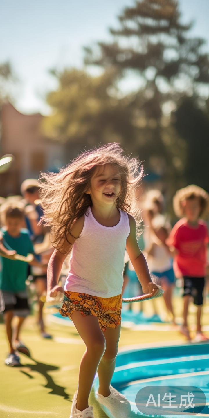 欲打造一位真正的“体育小公主”，首先需要激发孩子们