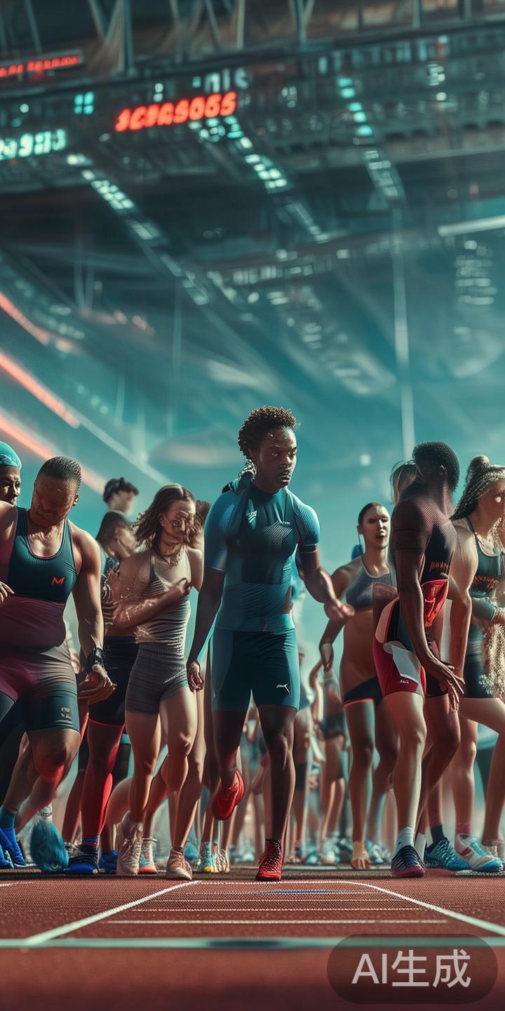 追求“超越极限”是体育运动的本质所在。不论是纪录的