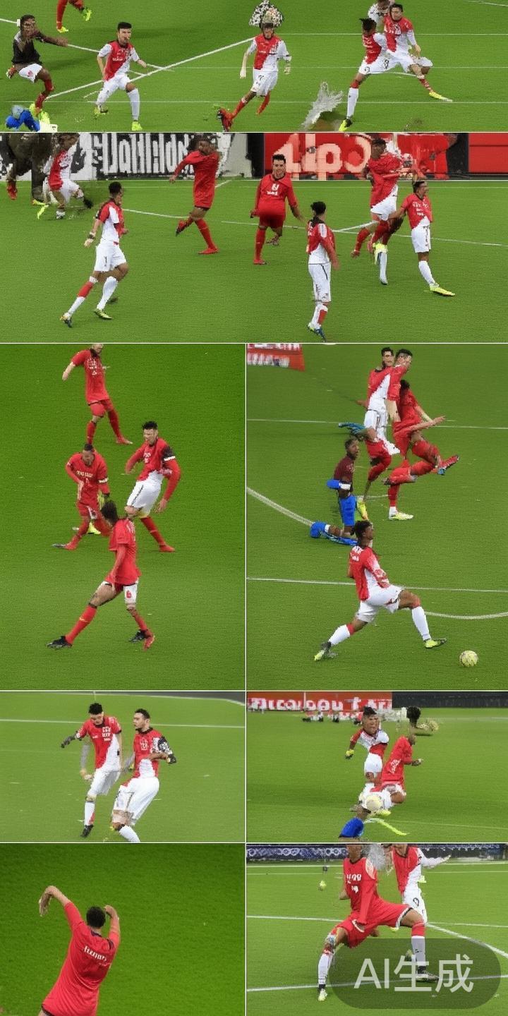 此外，摩纳哥队的阵容调整也显示出其战术的多样性和应