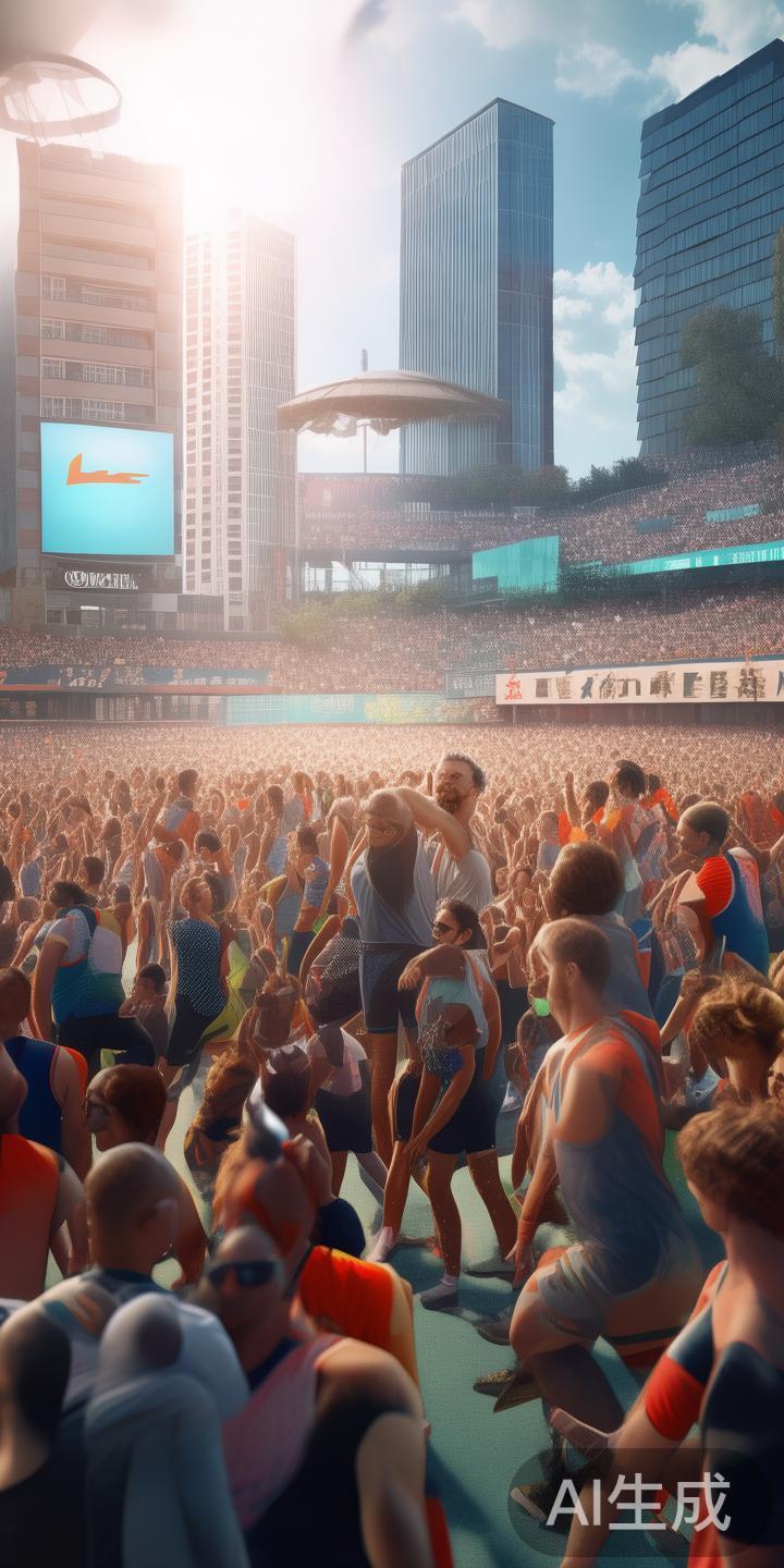 完美体育的发展得益于国家对体育事业的持续支持以及大