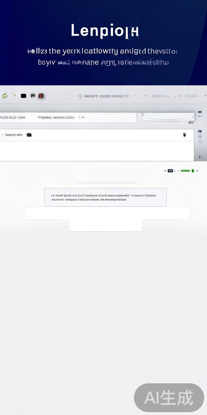 全面详解完整完美体育登录地址与操作流程指南 打开官方平台:在浏览器输入官方完整的体育登录地址,