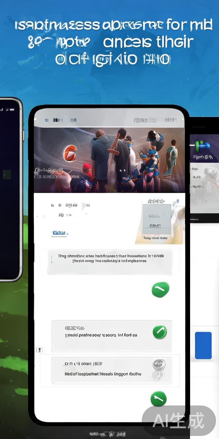 一些用户通过非官方渠道获取完美体育APK或安装包，