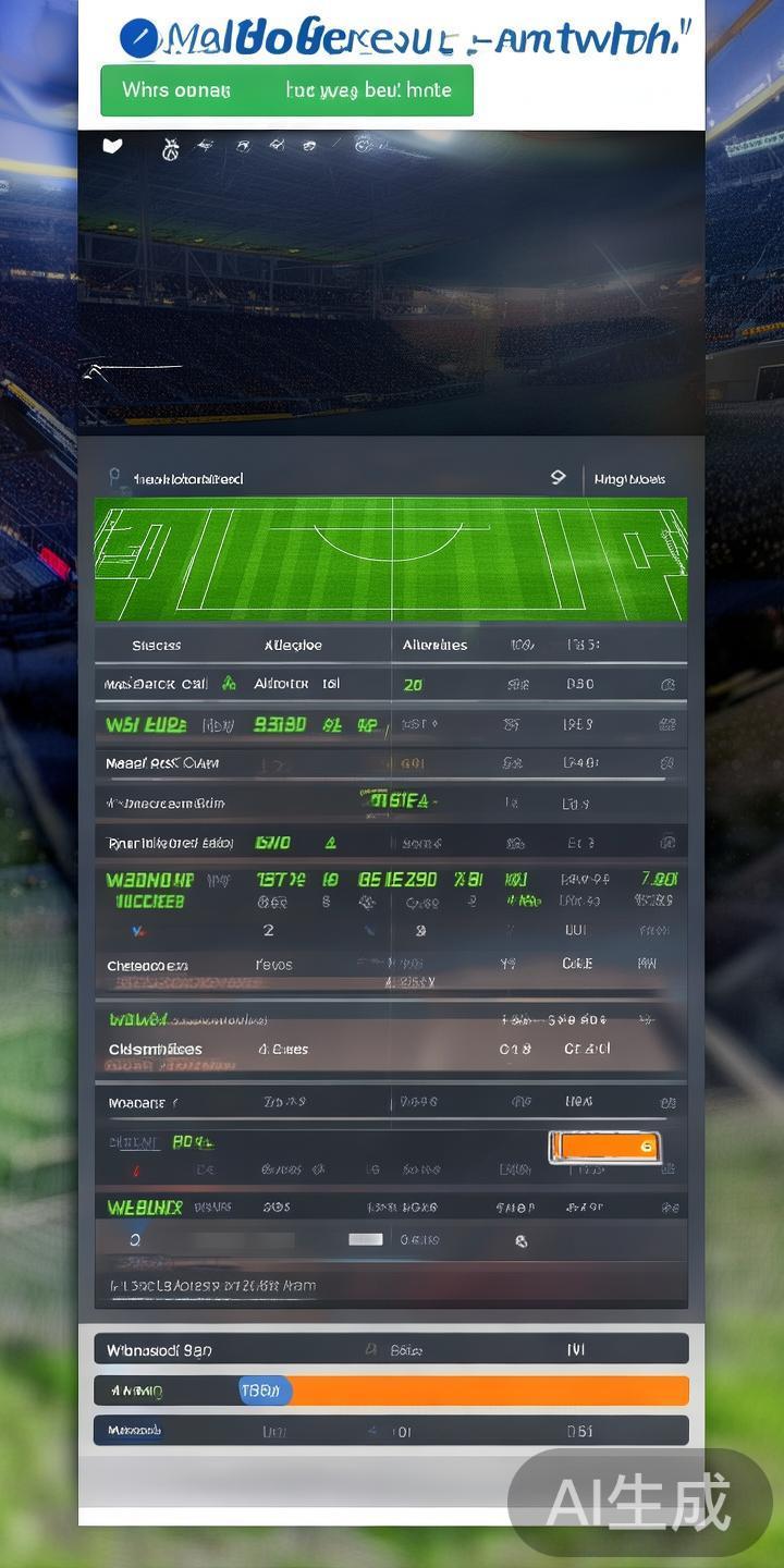 完美体育串子下单全流程详解与操作指南 第四步,选择你期待的比赛和投注方式。例如,对某场足
