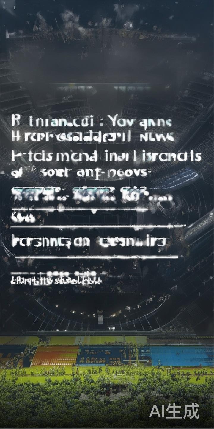 在当今信息爆炸的时代，体育迷们对及时准确的体育资讯