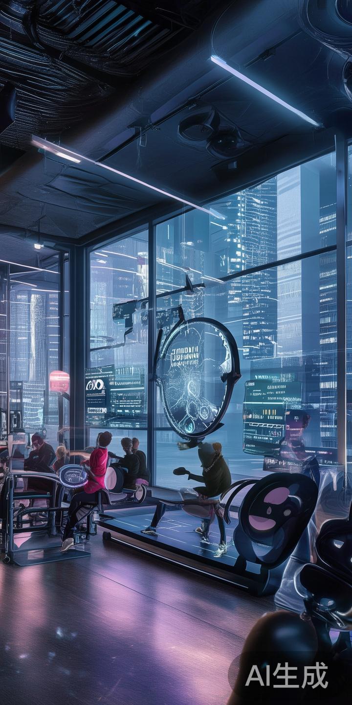 作为一家新兴的体育科技企业，完美体育公司在市场运营